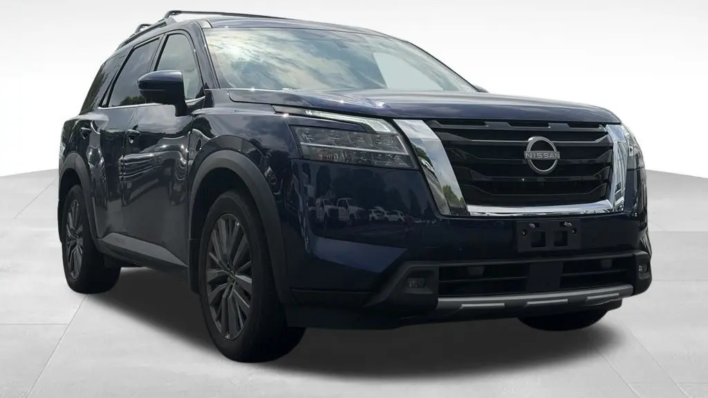 Preowned 2024 Nissan Pathfinder SL for Sale