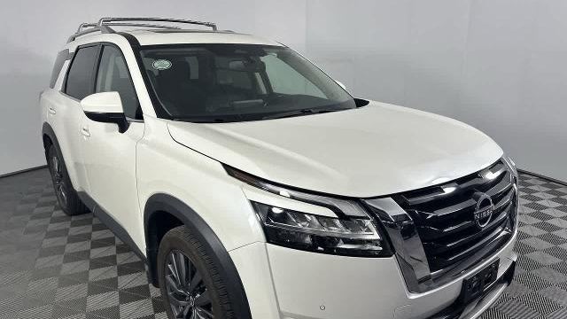 Preowned 2022 Nissan Pathfinder SL for Sale