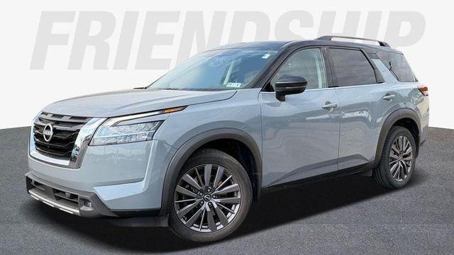Preowned 2022 Nissan Pathfinder SL for Sale