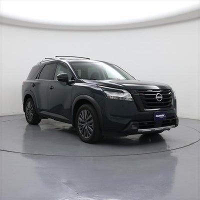 Photo of a 2023 Nissan Pathfinder AWD SL 4DR SUV for sale