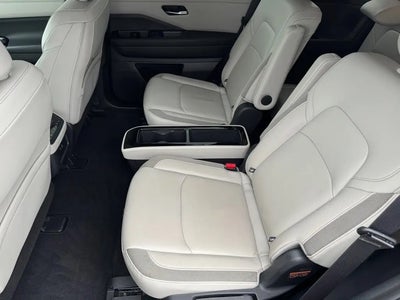 2024 Nissan Pathfinder AWD SL 4DR SUV