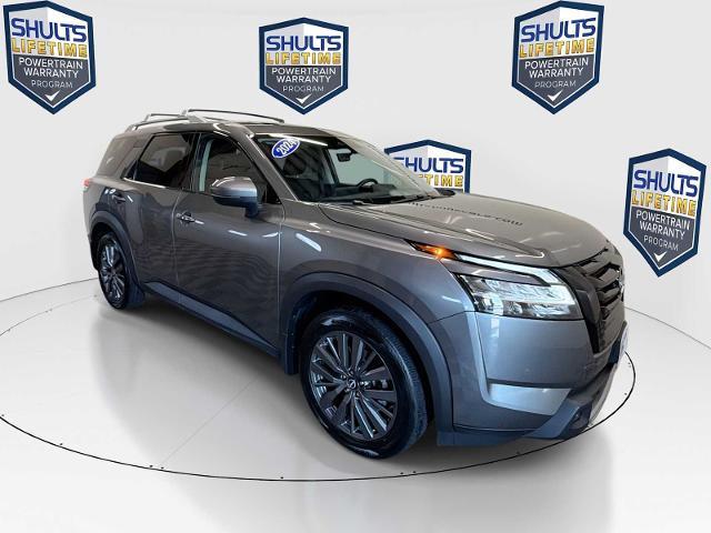 2024 Nissan Pathfinder