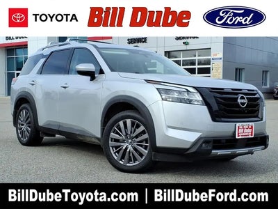2022 Nissan Pathfinder AWD SL 4DR SUV