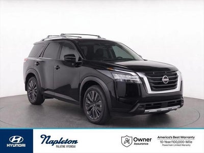 2024 Nissan Pathfinder AWD SL 4DR SUV