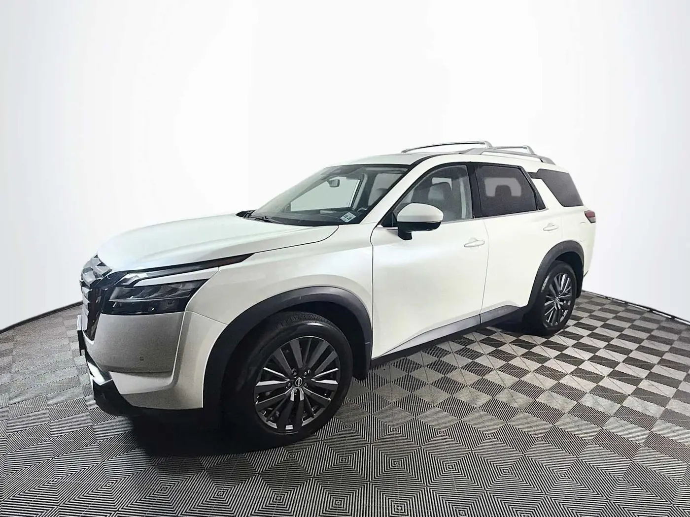 2024 Nissan Pathfinder