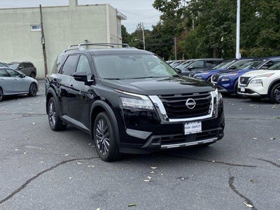 Photo of a 2024 Nissan Pathfinder AWD SL 4DR SUV for sale