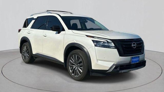 Preowned 2024 Nissan Pathfinder SL for Sale