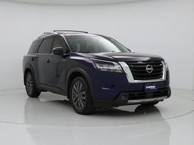 Photo of a 2023 Nissan Pathfinder AWD SL 4DR SUV for sale
