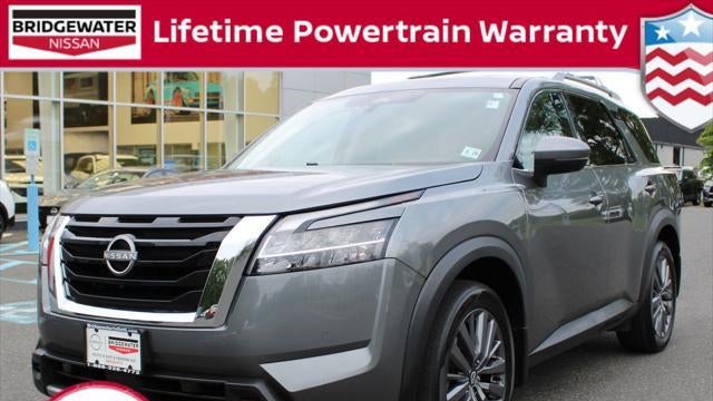 Preowned 2023 Nissan Pathfinder SL for Sale