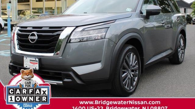 Preowned 2023 Nissan Pathfinder SL for Sale