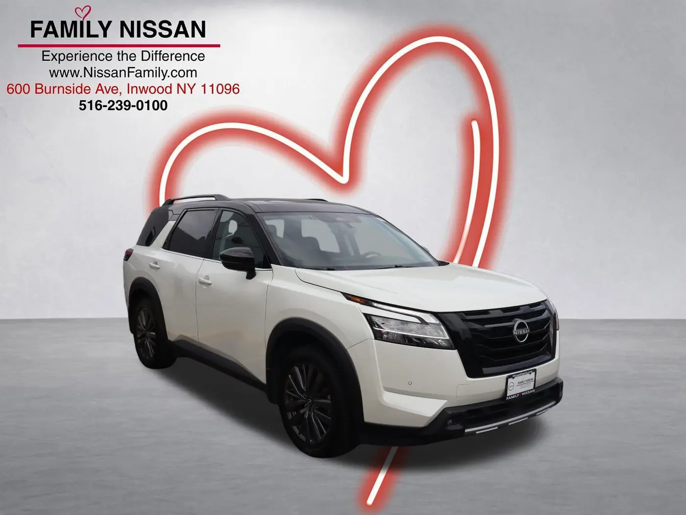 2024 Nissan Pathfinder