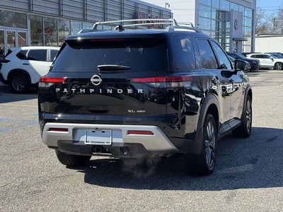 2025 Nissan Pathfinder AWD SL 4DR SUV