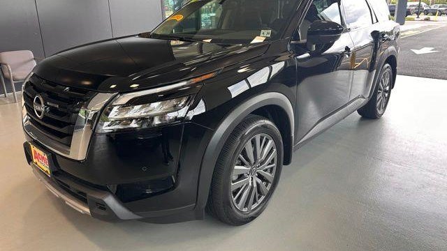 Preowned 2025 Nissan Pathfinder SL for Sale