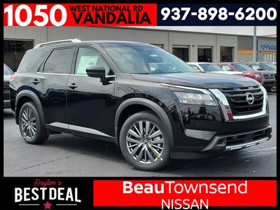 Photo of a 2025 Nissan Pathfinder AWD SL 4DR SUV for sale