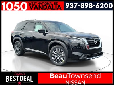 2025 Nissan Pathfinder AWD SL 4DR SUV