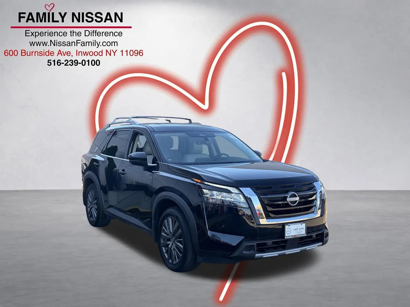 2023 Nissan Pathfinder