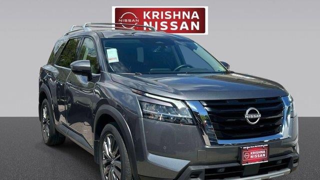 Preowned 2024 Nissan Pathfinder SL for Sale