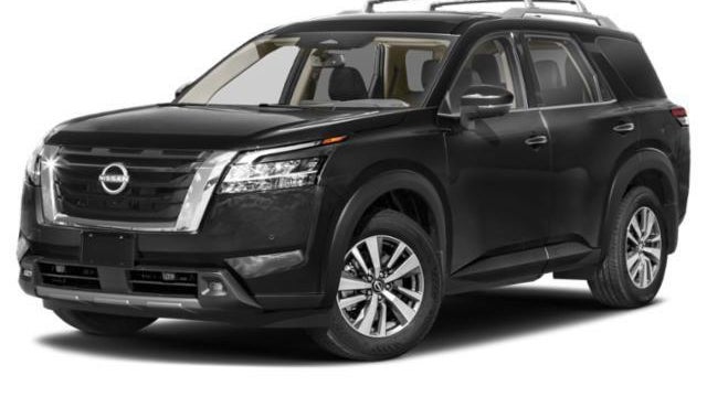 Preowned 2022 Nissan Pathfinder SL for Sale