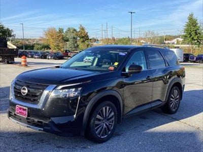 2023 Nissan Pathfinder AWD SL 4DR SUV