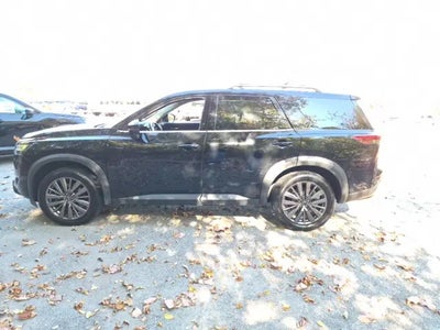 Photo of a 2023 Nissan Pathfinder AWD SL 4DR SUV for sale