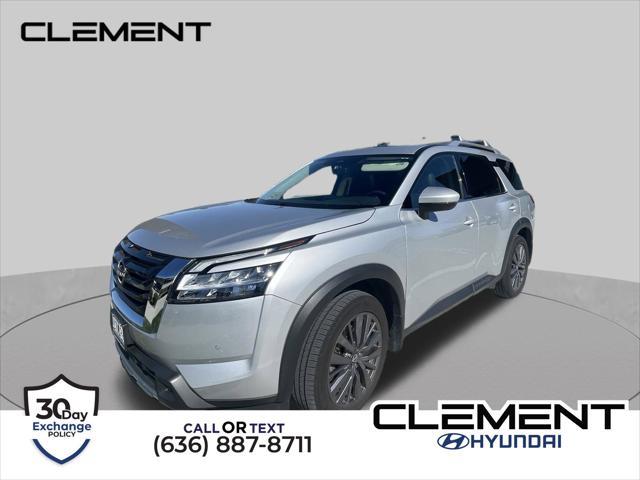 2023 Nissan Pathfinder