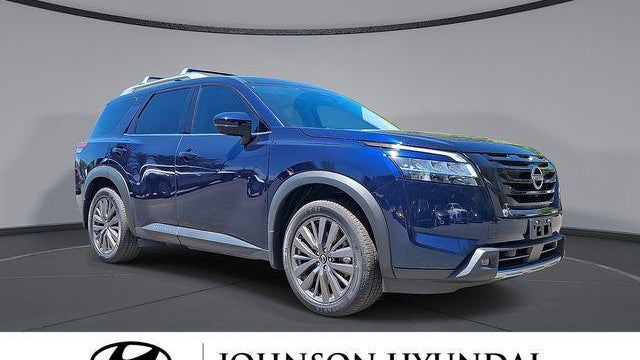Preowned 2023 Nissan Pathfinder SL for Sale