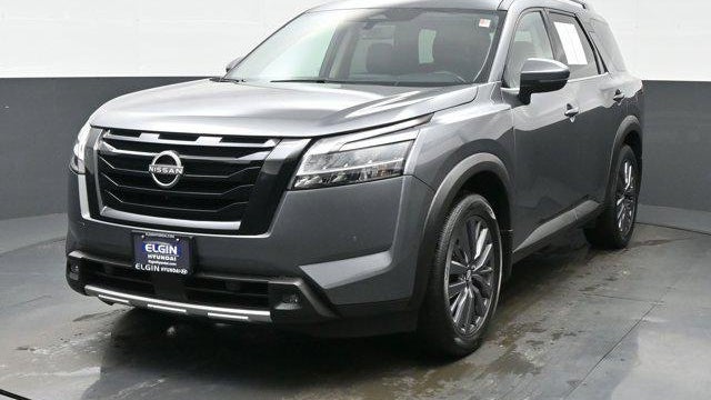 Preowned 2023 Nissan Pathfinder SL for Sale