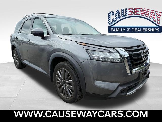 2023 Nissan Pathfinder
