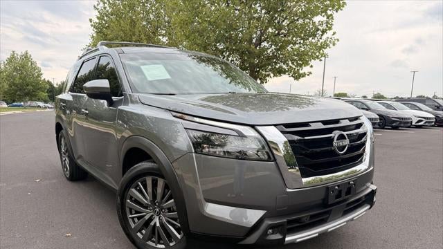 Preowned 2025 Nissan Pathfinder SL for Sale