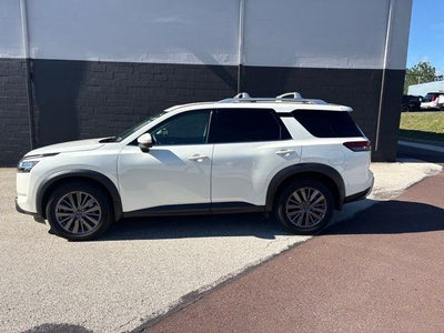 2024 Nissan Pathfinder AWD SL 4DR SUV