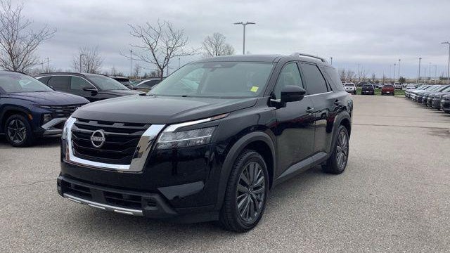 Preowned 2024 Nissan Pathfinder SL for Sale