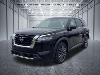 2024 Nissan Pathfinder AWD SL 4DR SUV