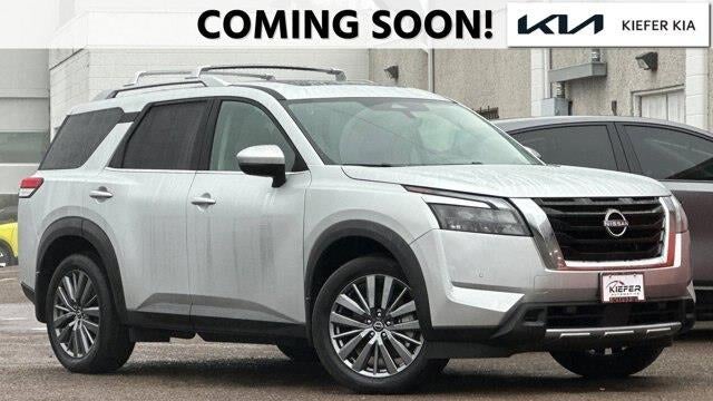 Preowned 2025 Nissan Pathfinder SL for Sale