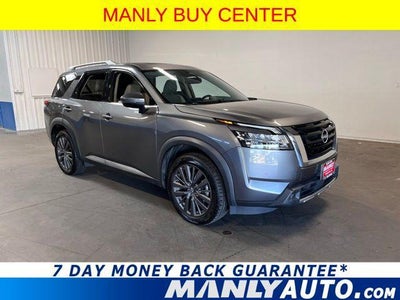 Photo of a 2022 Nissan Pathfinder AWD SL 4DR SUV for sale