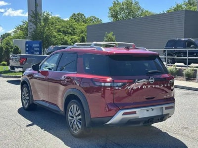 2023 Nissan Pathfinder AWD SL 4DR SUV