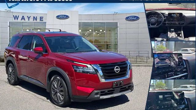 Preowned 2023 Nissan Pathfinder SL for Sale