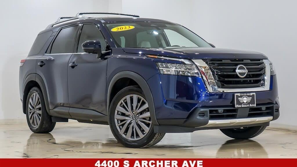 Preowned 2023 Nissan Pathfinder SL for Sale