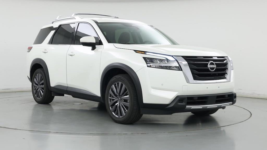 Preowned 2023 Nissan Pathfinder SL for Sale