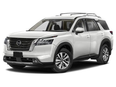 Photo of a 2023 Nissan Pathfinder AWD SL 4DR SUV for sale