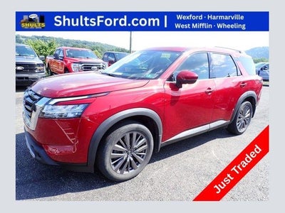 Photo of a 2023 Nissan Pathfinder AWD SL 4DR SUV for sale