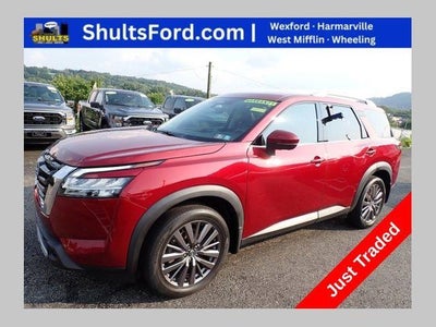 2023 Nissan Pathfinder AWD SL 4DR SUV