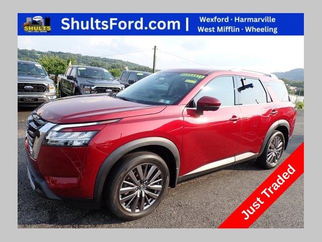 2023 Nissan Pathfinder