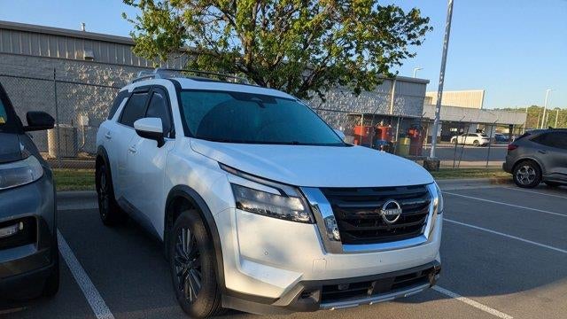 Preowned 2025 Nissan Pathfinder SL for Sale