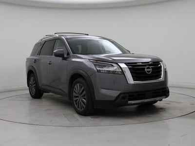 Photo of a 2023 Nissan Pathfinder AWD SL 4DR SUV for sale