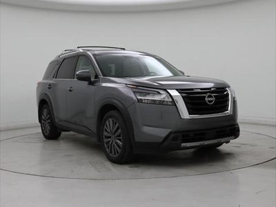 Photo of a 2023 Nissan Pathfinder AWD SL 4DR SUV for sale