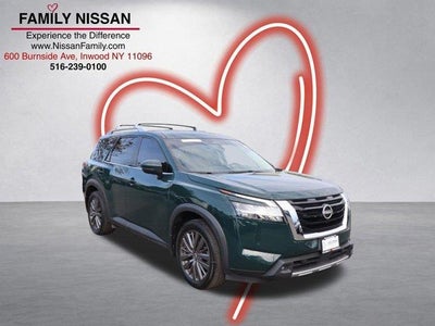 Photo of a 2023 Nissan Pathfinder AWD SL 4DR SUV for sale