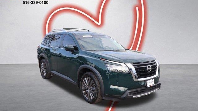 Preowned 2023 Nissan Pathfinder SL for Sale