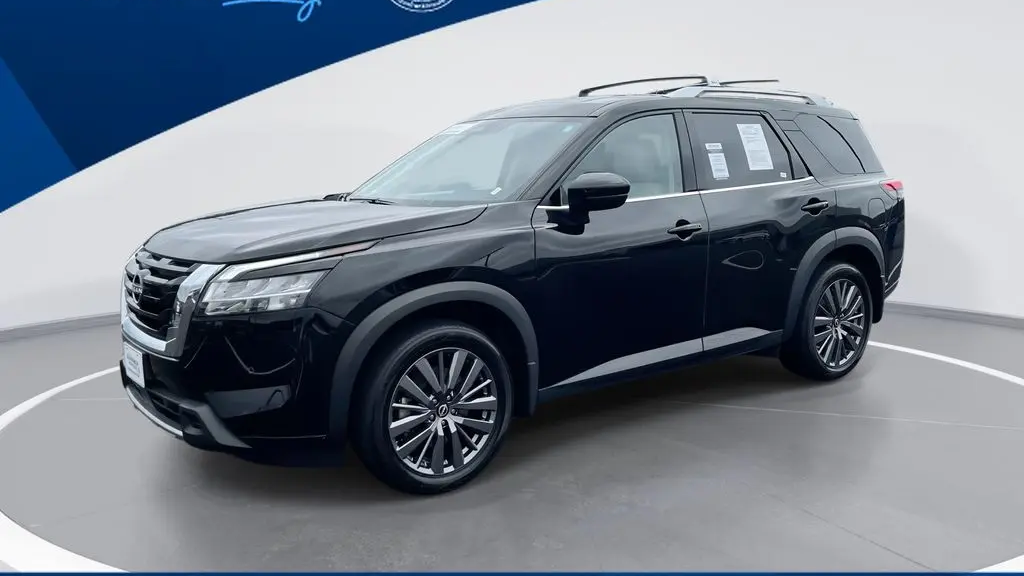 Preowned 2023 Nissan Pathfinder SL for Sale