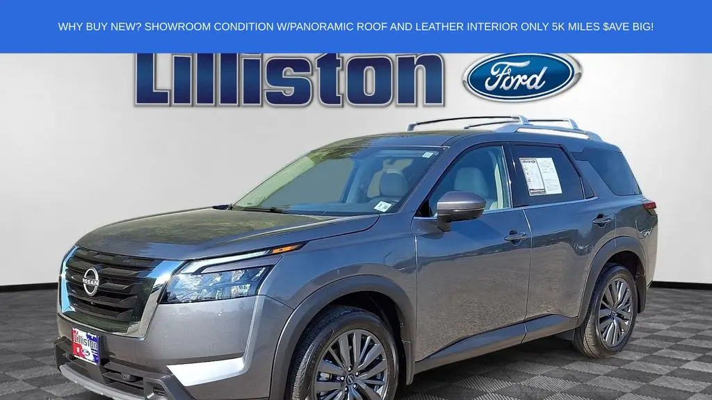Preowned 2025 Nissan Pathfinder SL for Sale