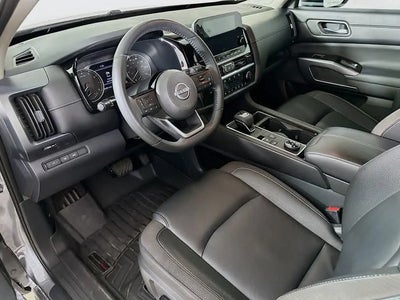 2023 Nissan Pathfinder AWD SL 4DR SUV